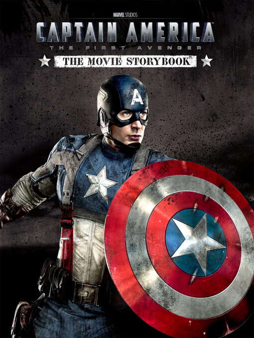 Title details for Captain America by Elizabeth Rudnick - Available